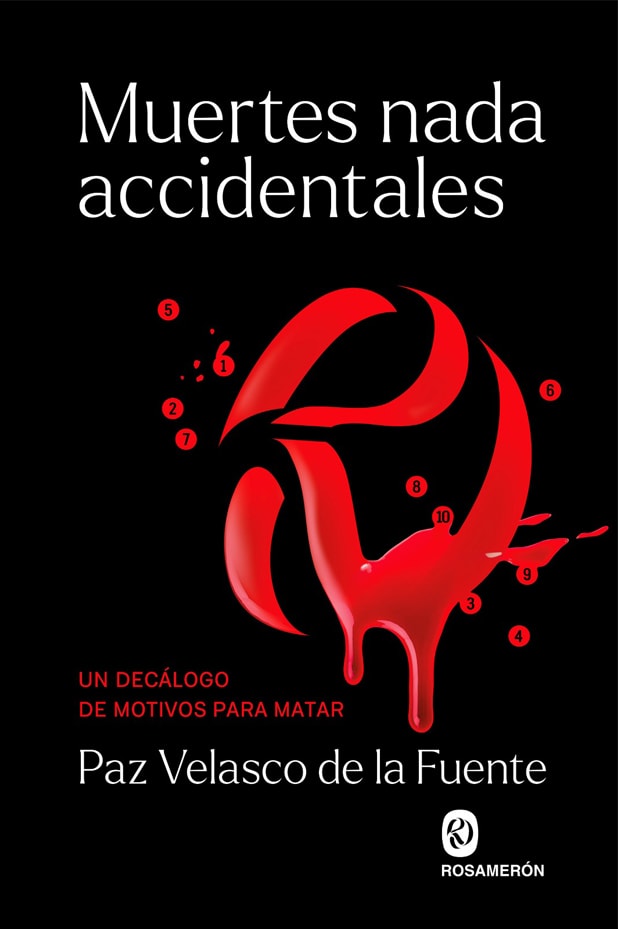 Portada de Muertes Nada Accidentales